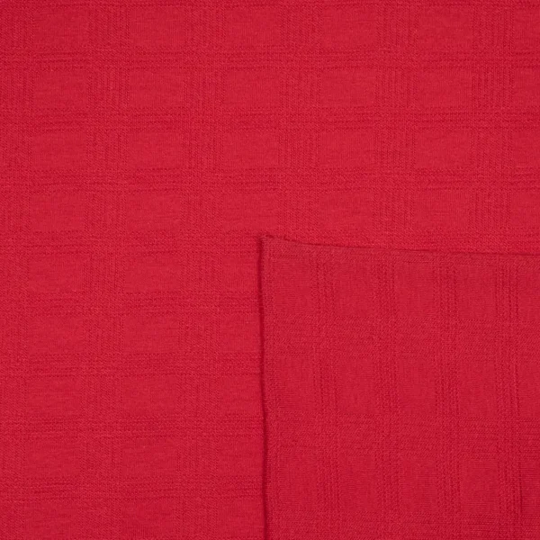 Cotton Stretch Knit – 160 GSM – Enzyme Washed